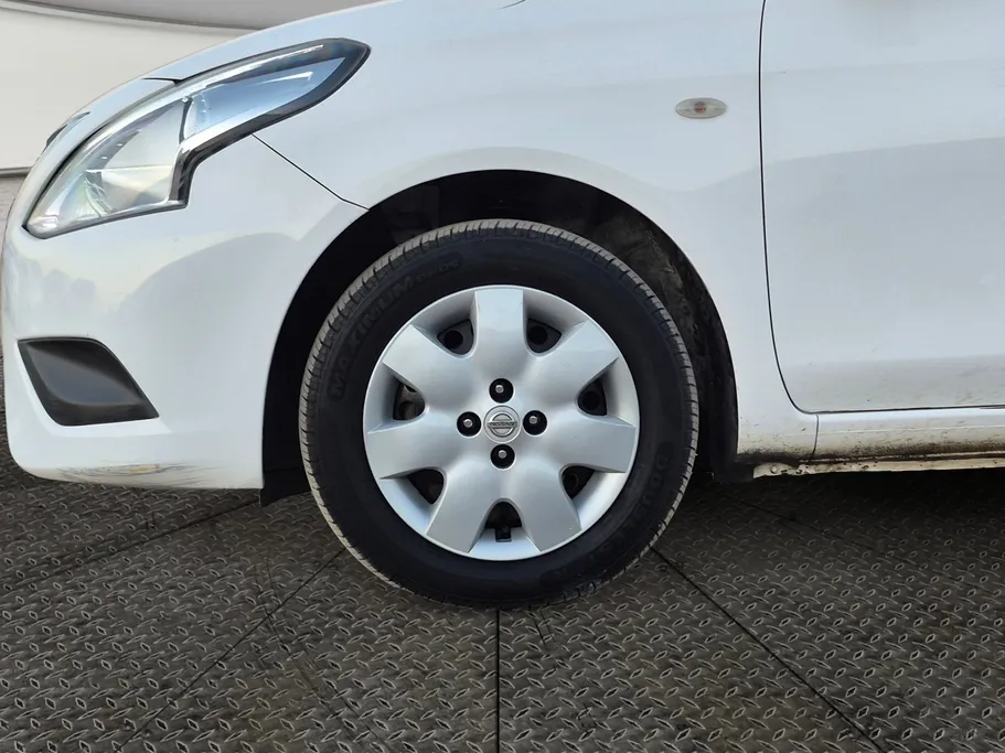 2021 Nissan Sunny Classic 