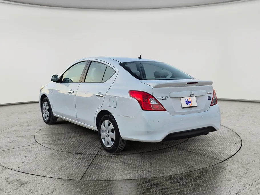 2021 Nissan Sunny Classic 