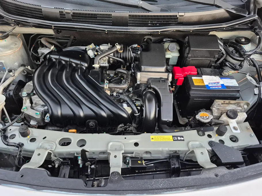2021 Nissan Sunny Classic 