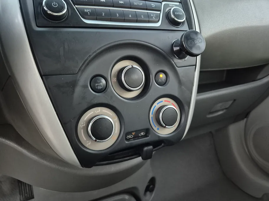 2021 Nissan Sunny Classic 