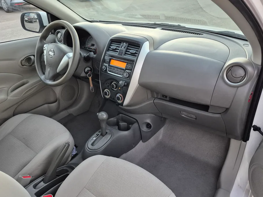 2021 Nissan Sunny Classic 