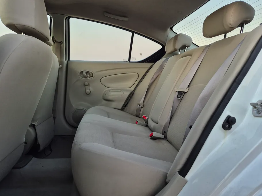 2021 Nissan Sunny Classic 