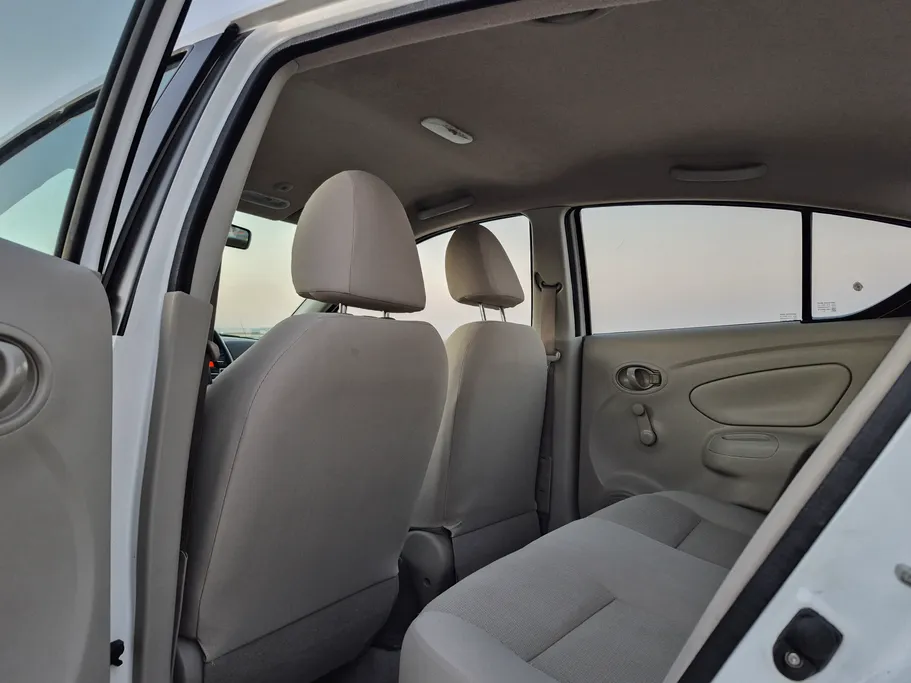 2021 Nissan Sunny Classic 