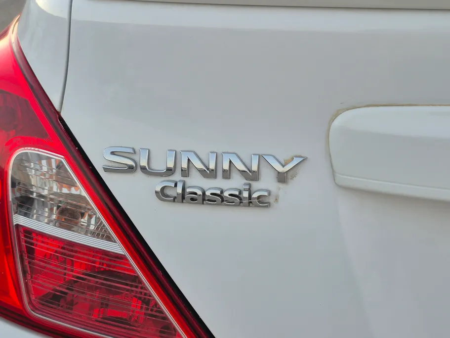 2021 Nissan Sunny Classic 