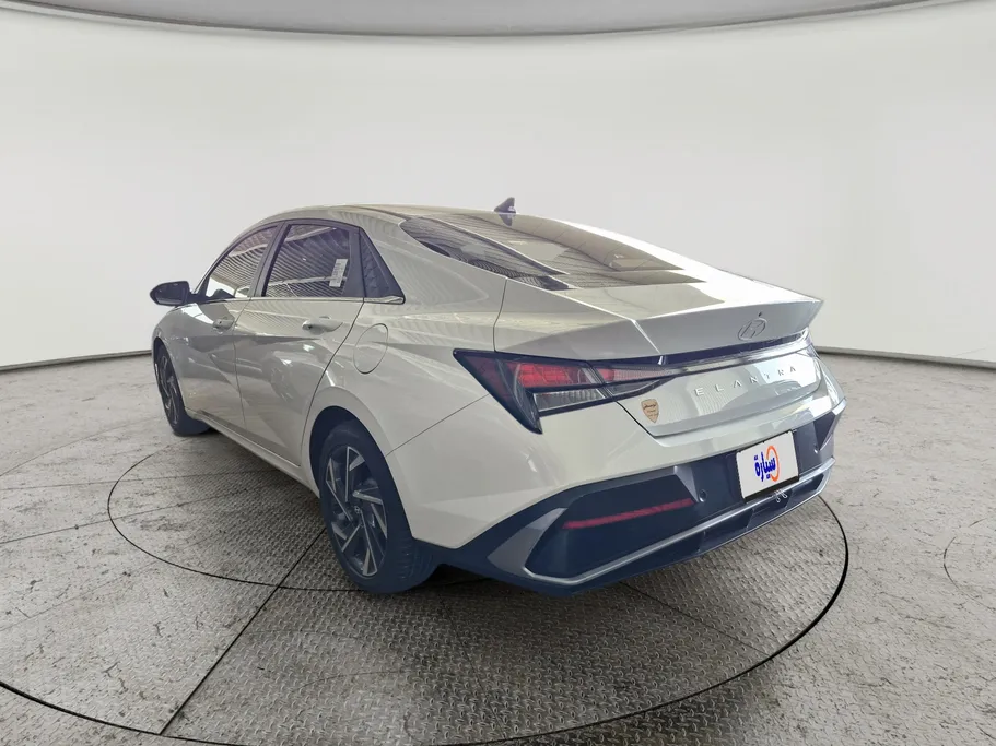 2025 Hyundai Elantra Comfort China 