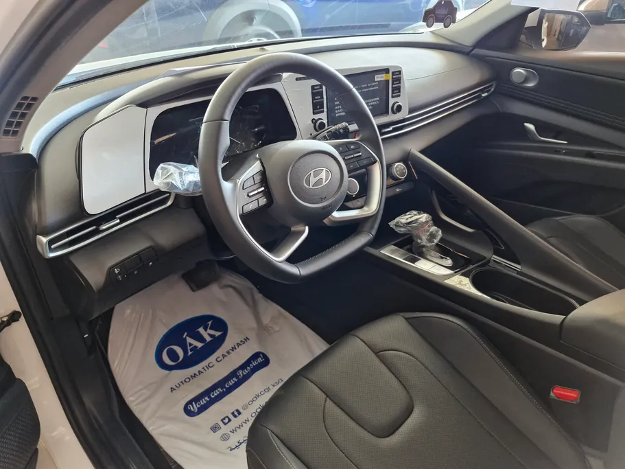 2025 Hyundai Elantra Comfort China 