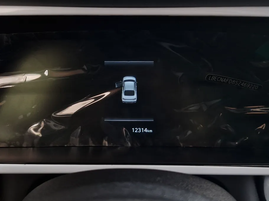 2025 Hyundai Elantra Comfort China 