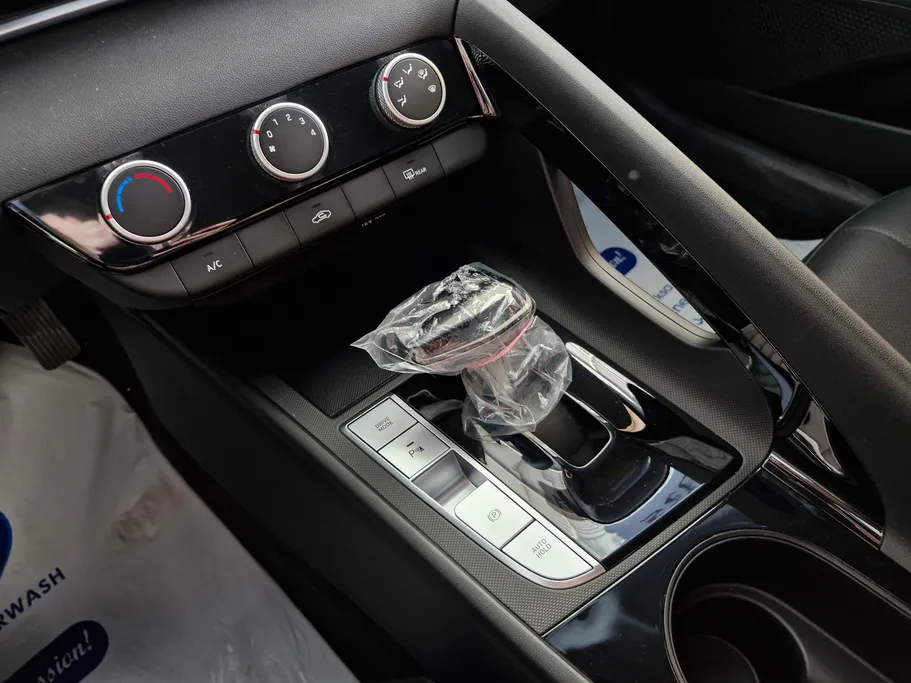 2025 Hyundai Elantra Comfort China 