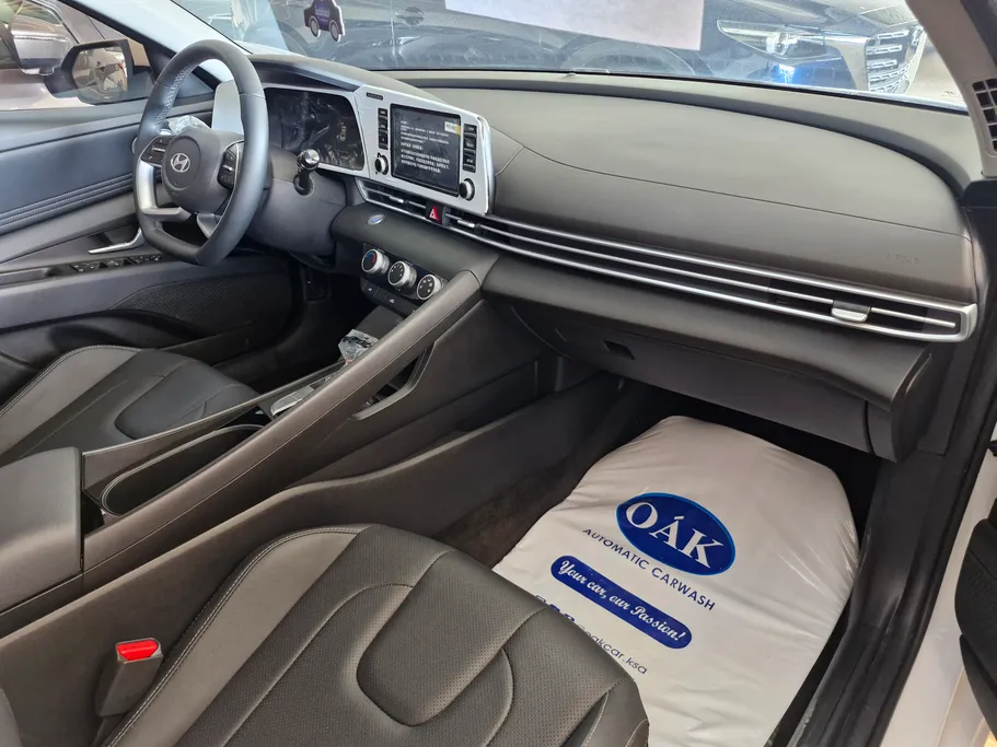 2025 Hyundai Elantra Comfort China 