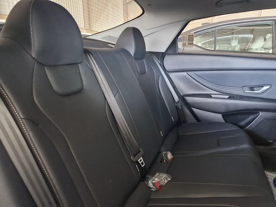 2025 Hyundai Elantra Comfort China 