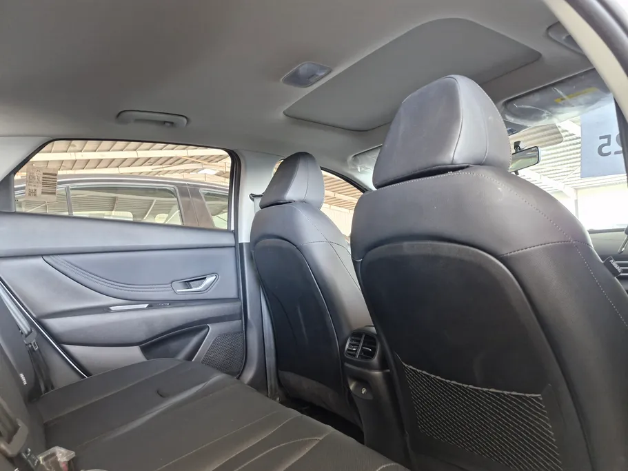 2025 Hyundai Elantra Comfort China 
