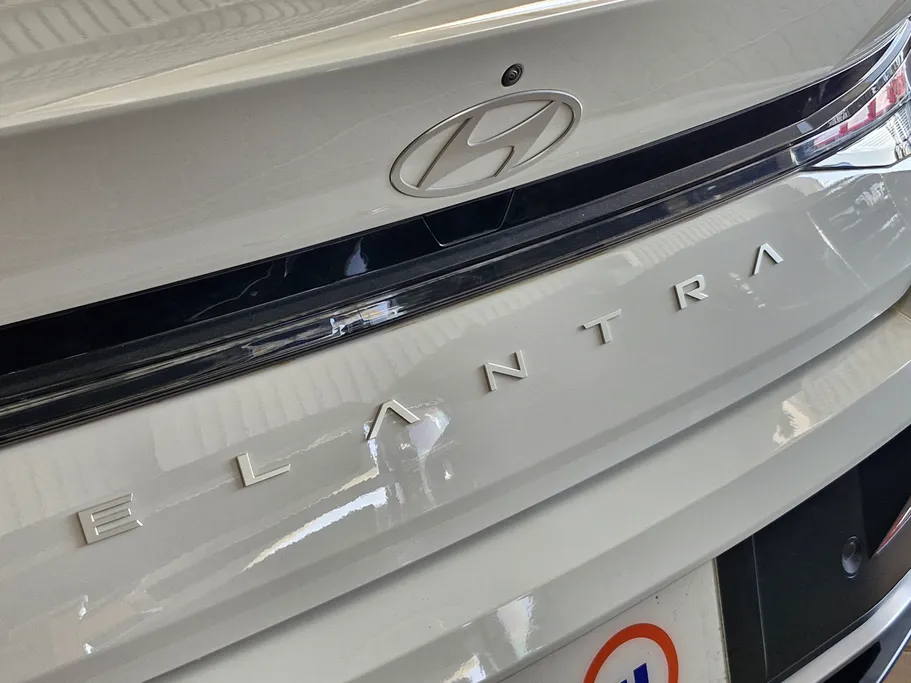 2025 Hyundai Elantra Comfort China 
