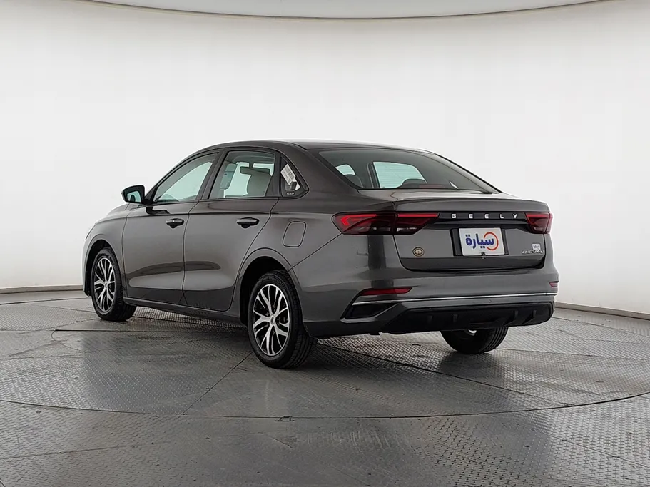 2023 Geely Emgrand GS 