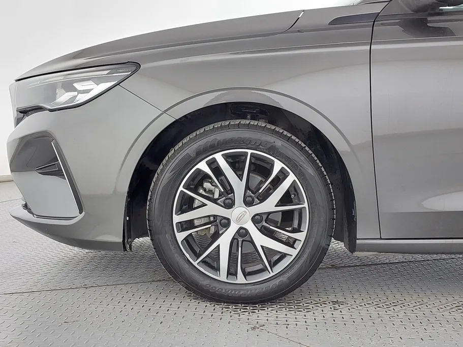 2023 Geely Emgrand GS 