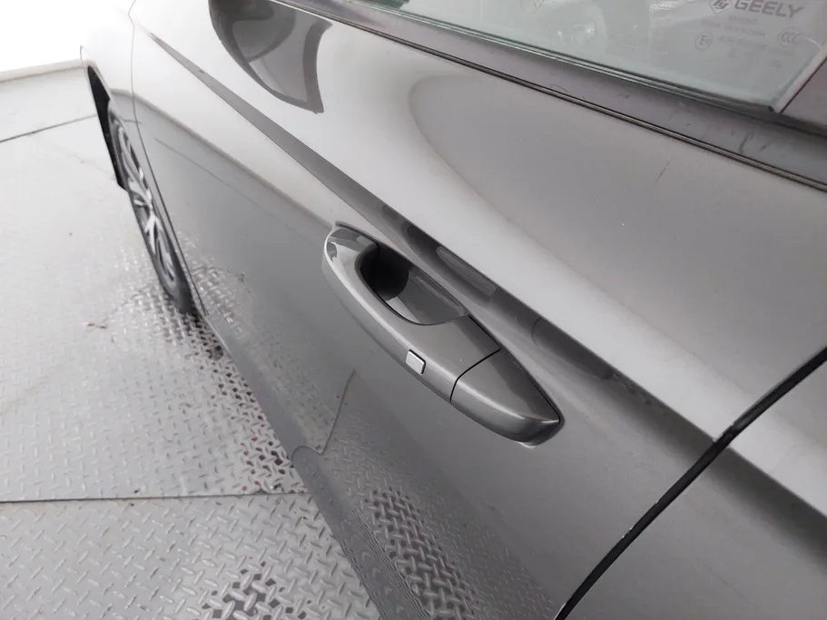 2023 Geely Emgrand GS 