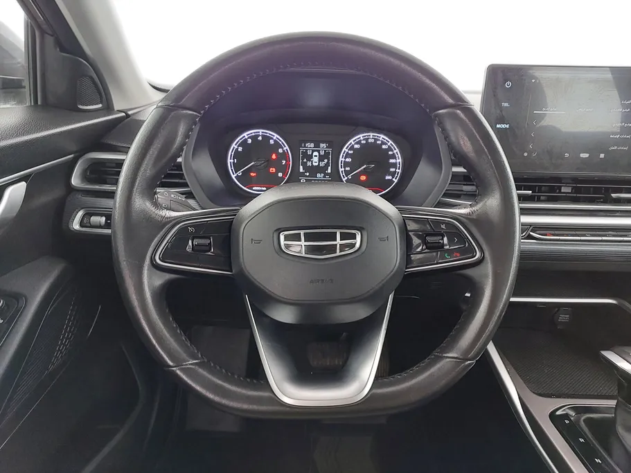 2023 Geely Emgrand GS 