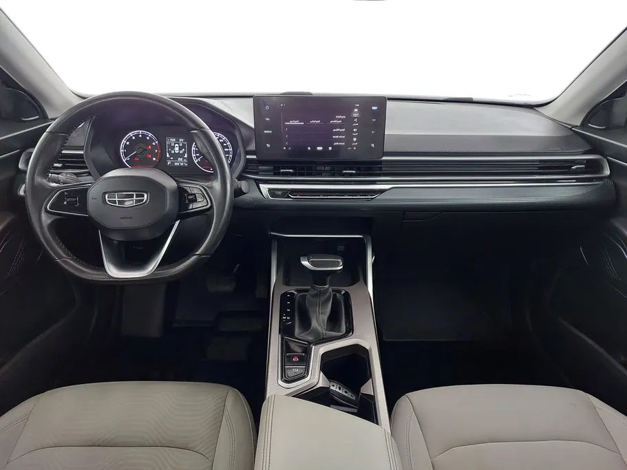 2023 Geely Emgrand GS 