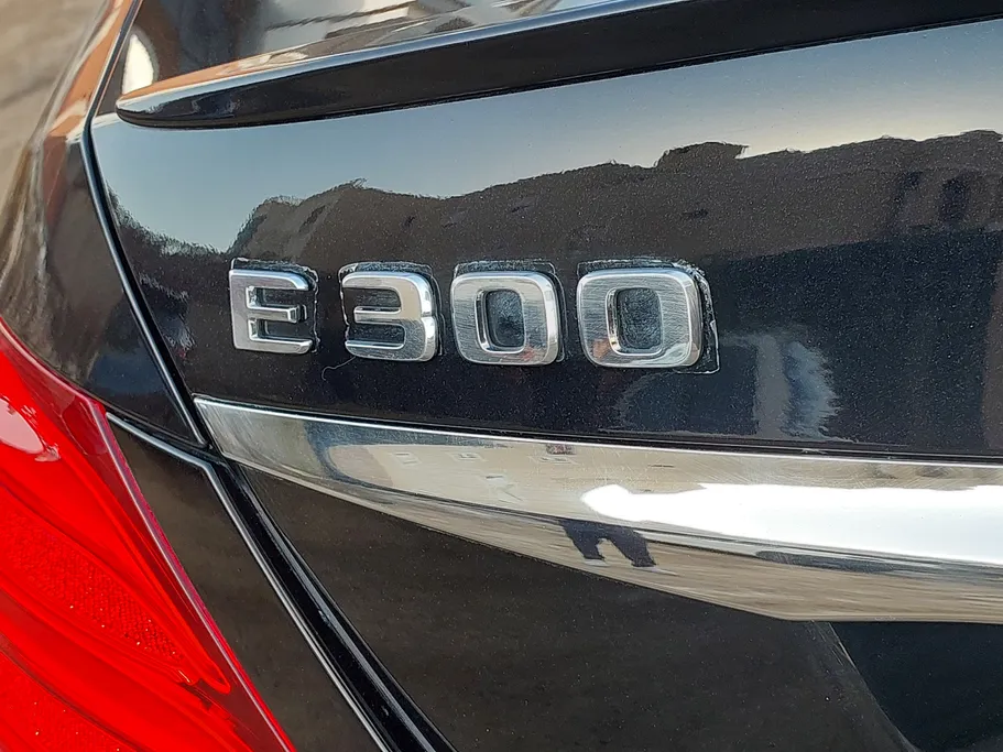 مرسيدس E 300 2018 