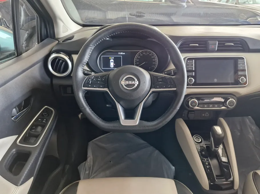 2024 Nissan Sunny SL New Shape 