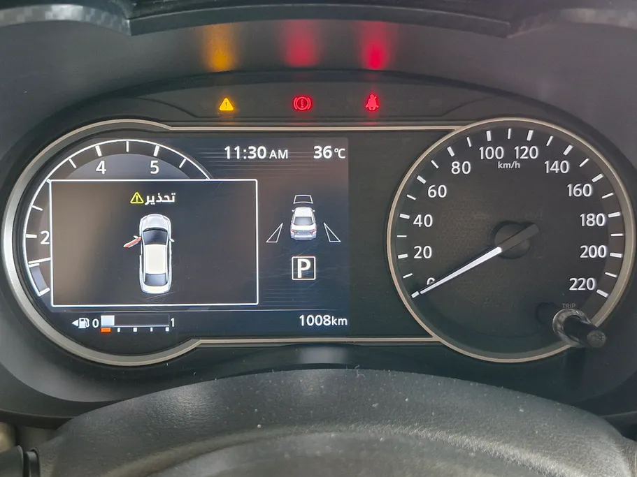 2024 Nissan Sunny SL New Shape 