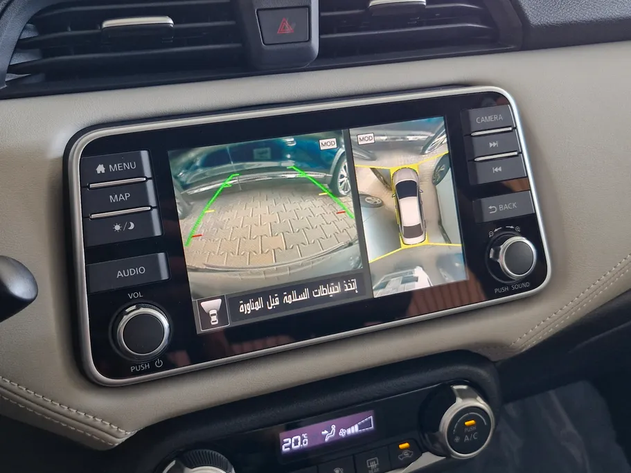 2024 Nissan Sunny SL New Shape 