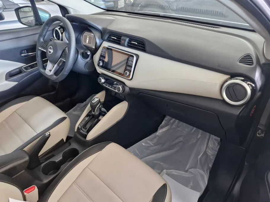 2024 Nissan Sunny SL New Shape 
