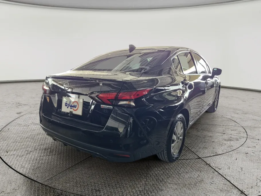 2024 Nissan Sunny S New Shape 