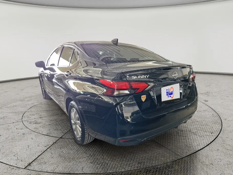 2024 Nissan Sunny S New Shape 