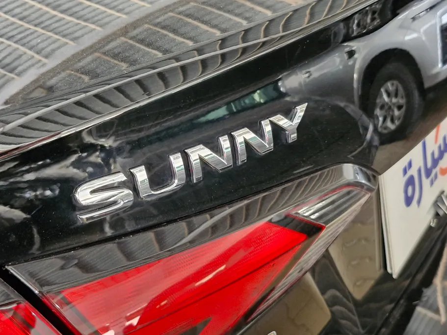 2024 Nissan Sunny S New Shape 