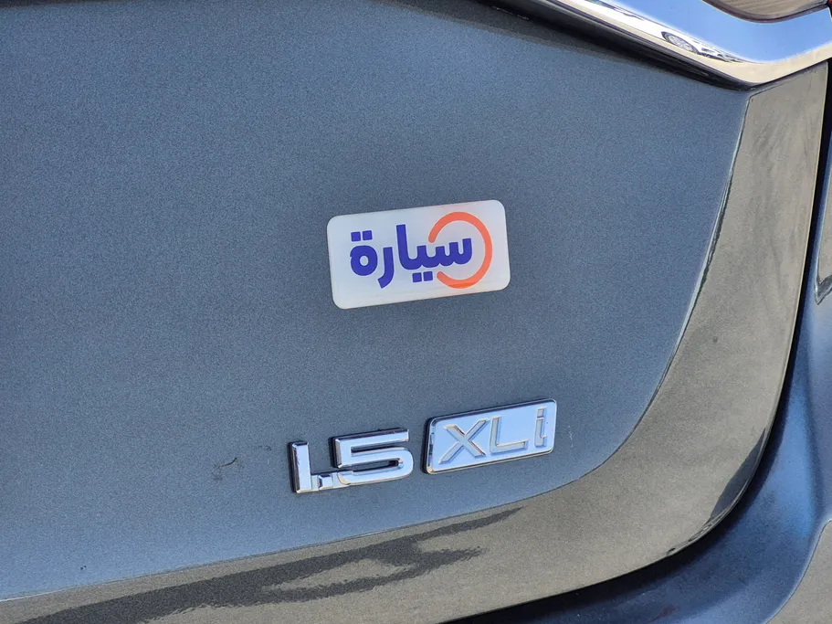تويوتا كورولا XLI 2024 