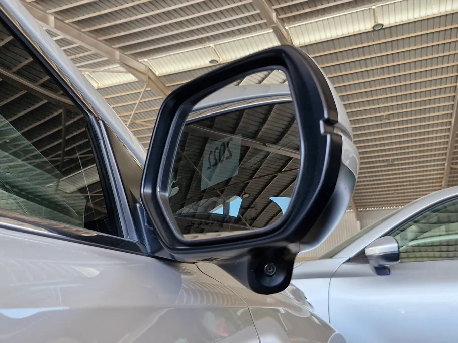 2022 Honda CRV EX 