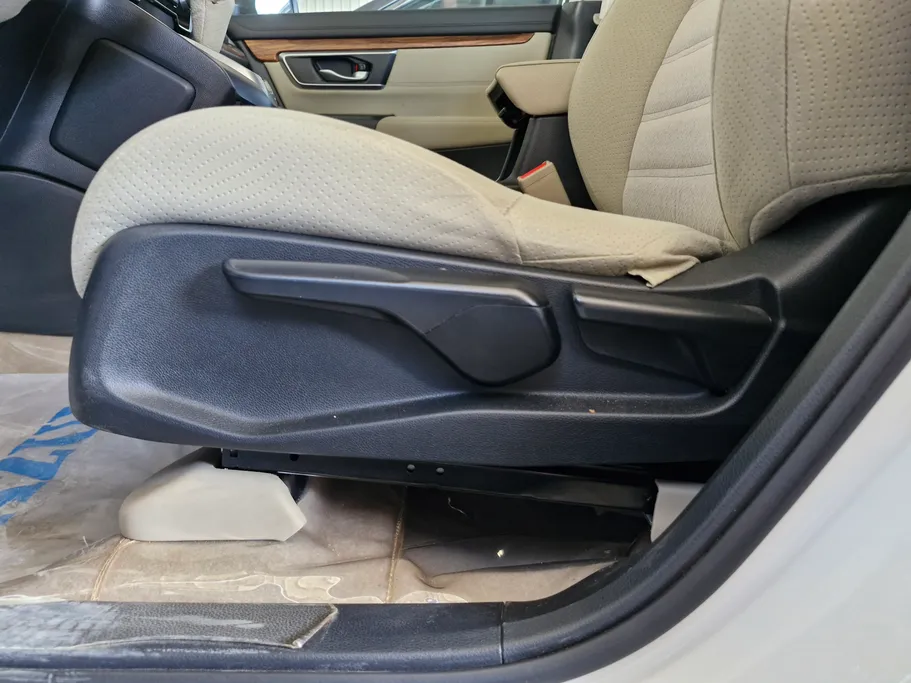2022 Honda CRV EX 