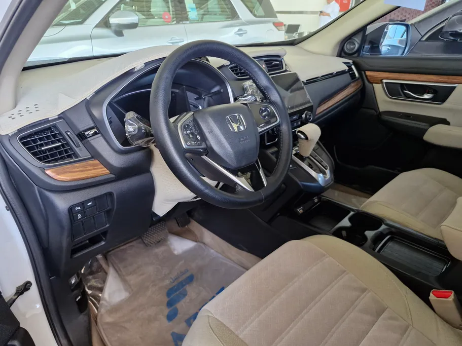 2022 Honda CRV EX 