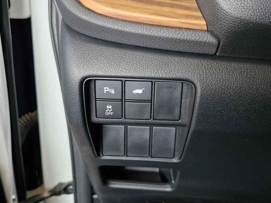 2022 Honda CRV EX 