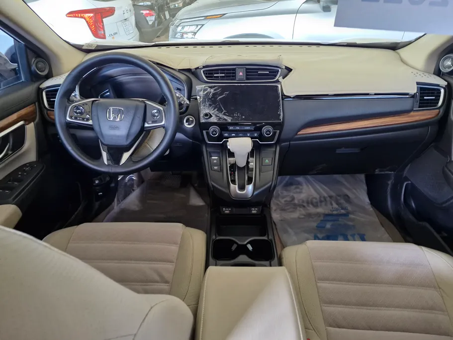 2022 Honda CRV EX 