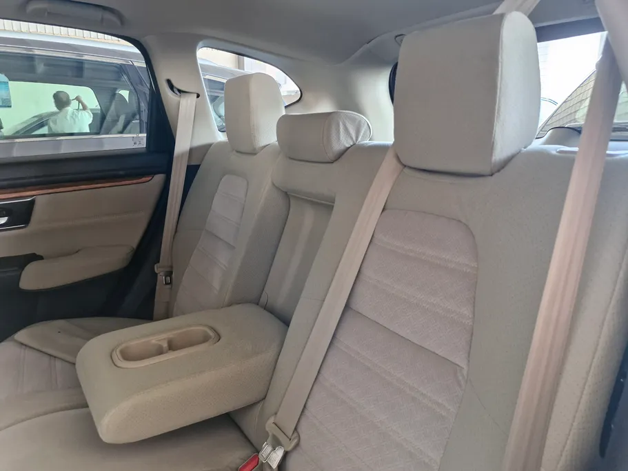 2022 Honda CRV EX 