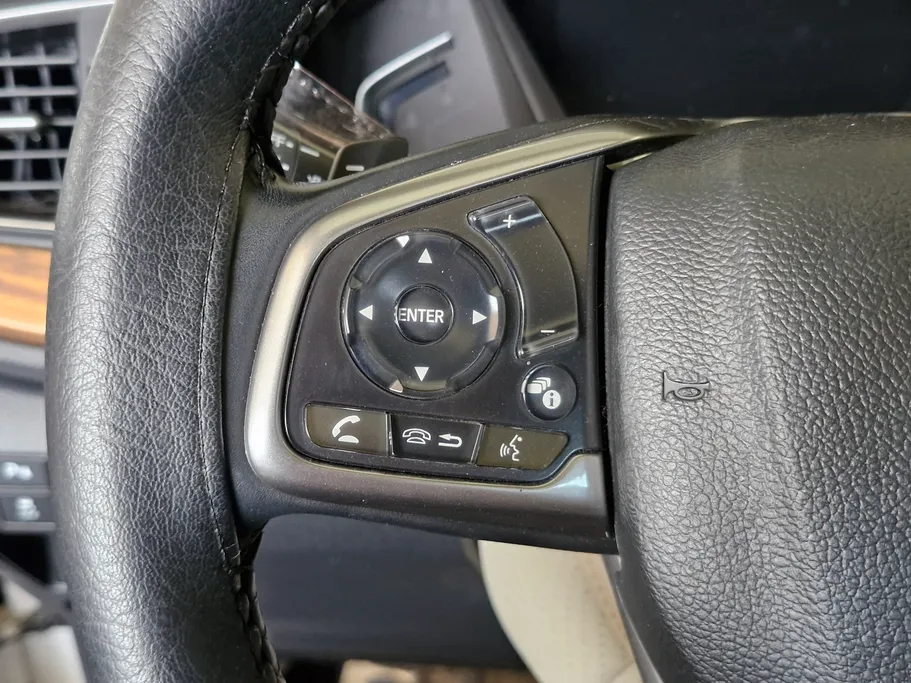 2022 Honda CRV EX 