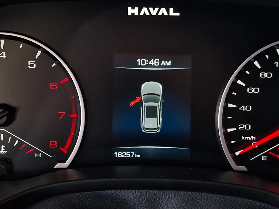 2025 Haval Jolion Basic 