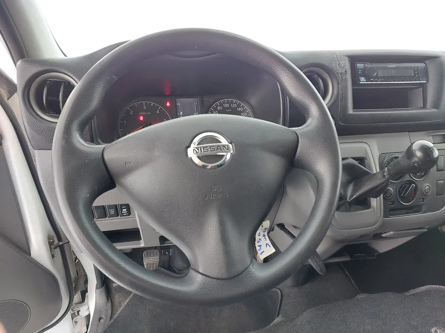 2021 Nissan Urvan NV350 