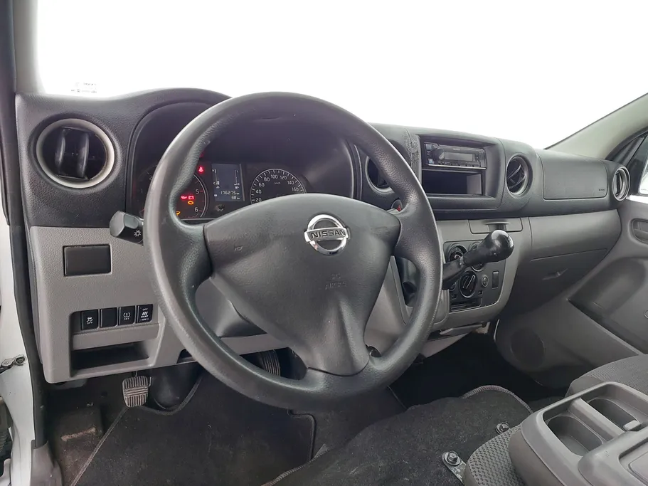 2021 Nissan Urvan NV350 