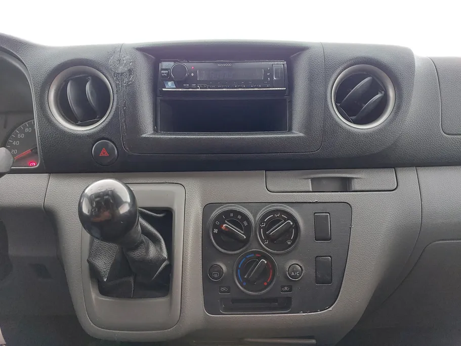 2021 Nissan Urvan NV350 