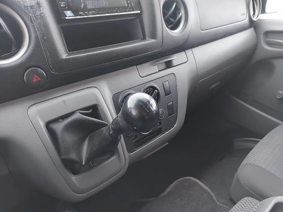 2021 Nissan Urvan NV350 