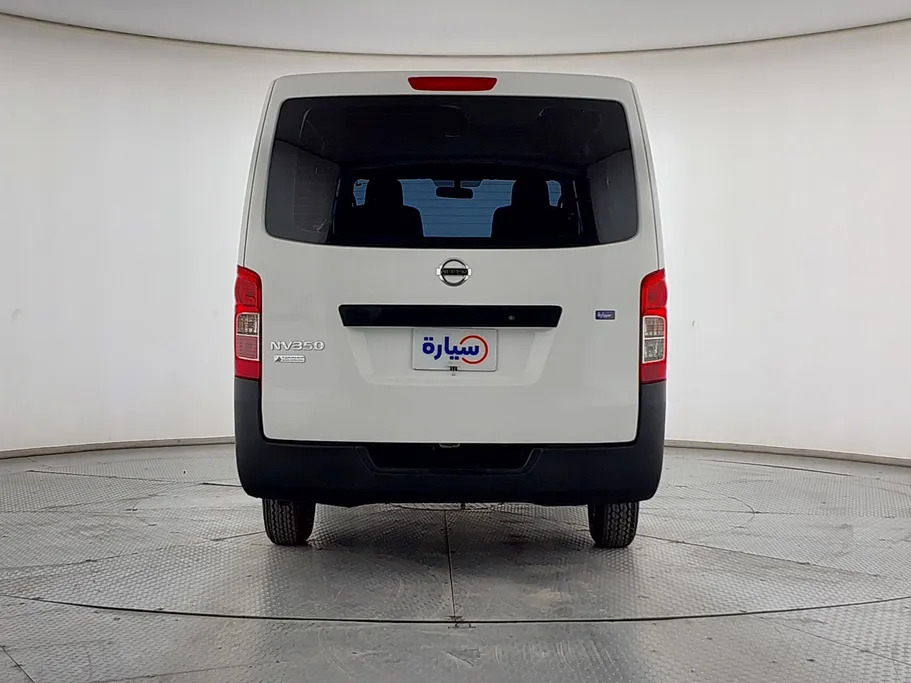 2021 Nissan Urvan NV350 