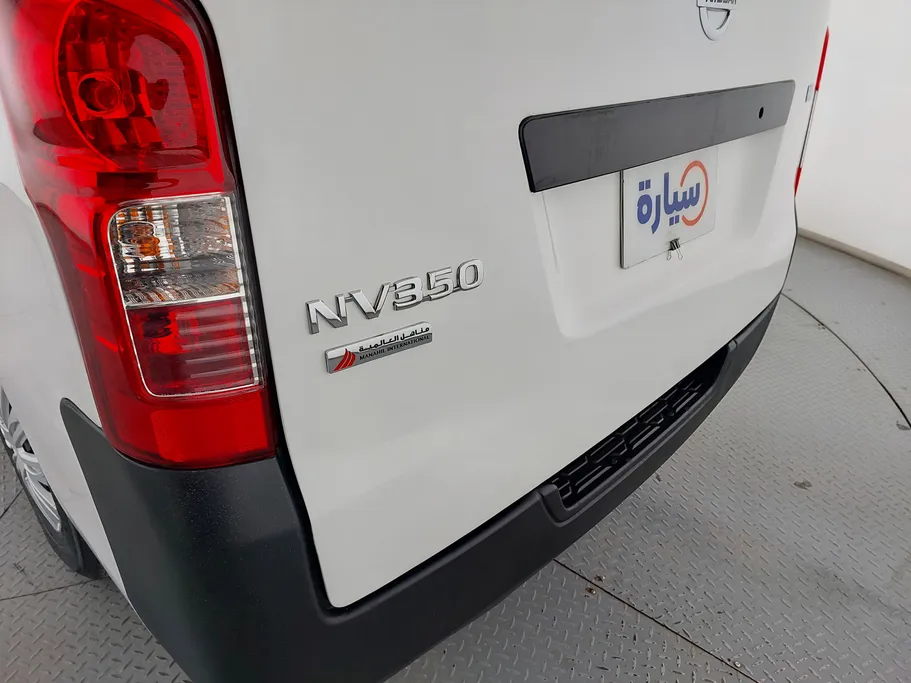 2021 Nissan Urvan NV350 