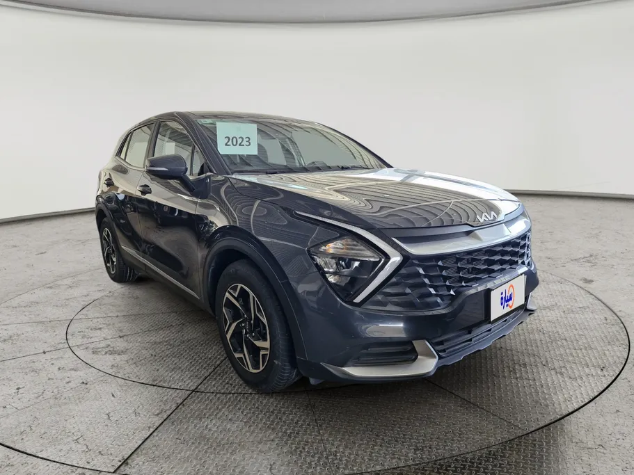 2023 Kia Sportage GL 