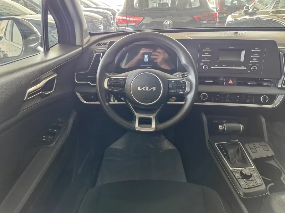 2023 Kia Sportage GL 