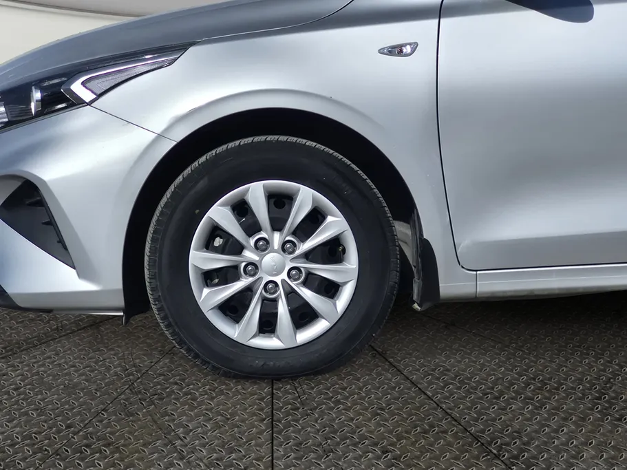2023 Kia Cerato L 