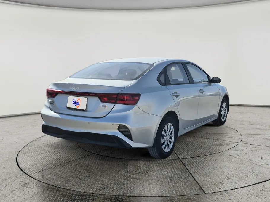 2023 Kia Cerato L 