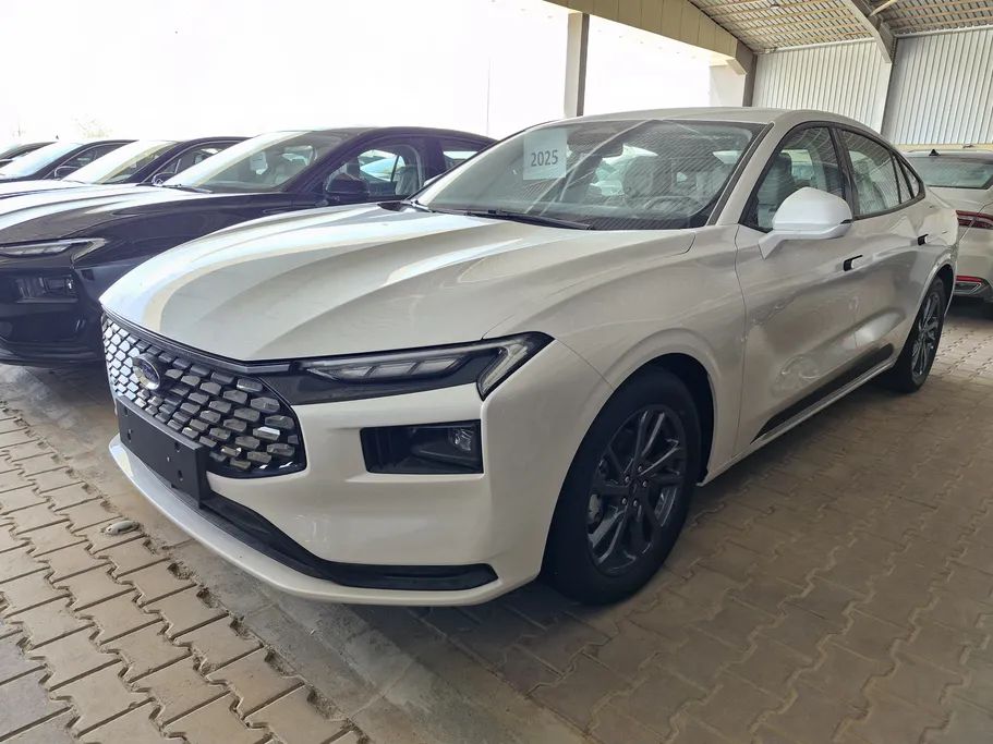 2025 Ford Taurus Trend 
