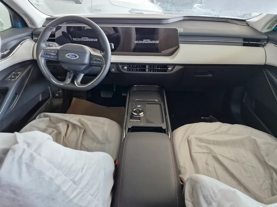 2025 Ford Taurus Trend 